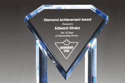 Acrylic Award